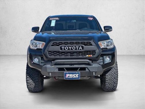 2017 Toyota Tacoma TRD Off Road