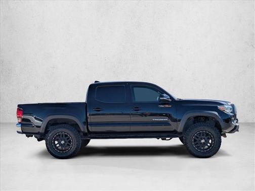 2017 Toyota Tacoma TRD Off Road