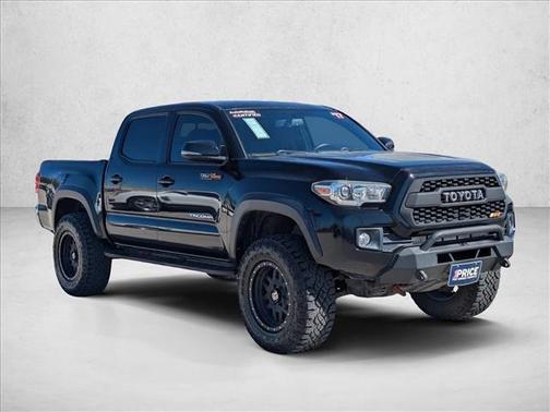2017 Toyota Tacoma TRD Off Road