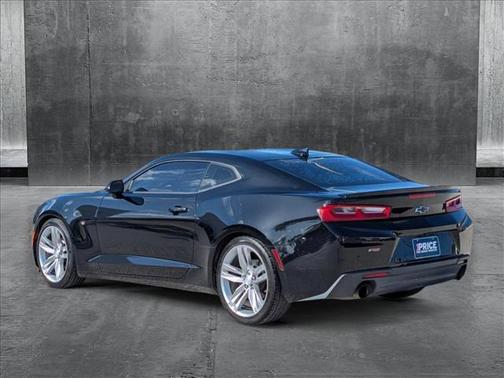 2018 Chevrolet Camaro 2LT