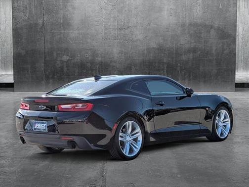 2018 Chevrolet Camaro 2LT
