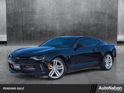 2018 Chevrolet Camaro 2LT