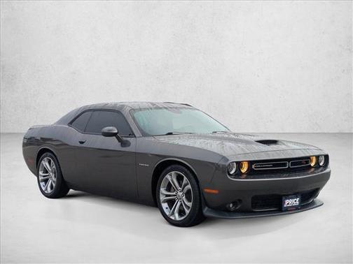 2022 Dodge Challenger R/T