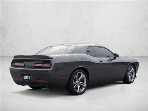 2022 Dodge Challenger R/T