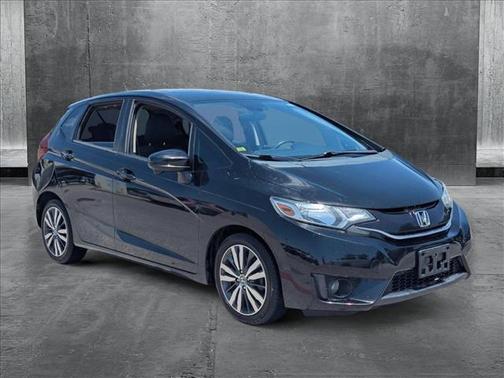 2015 Honda Fit EX