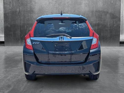 2015 Honda Fit EX
