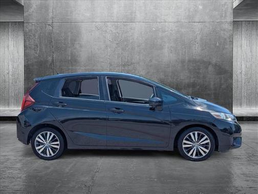 2015 Honda Fit EX