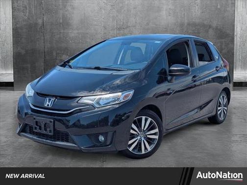 2015 Honda Fit EX