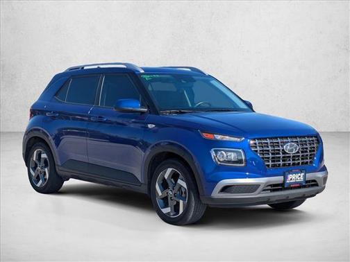 2022 Hyundai VENUE SEL