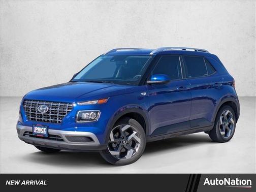 2022 Hyundai VENUE SEL