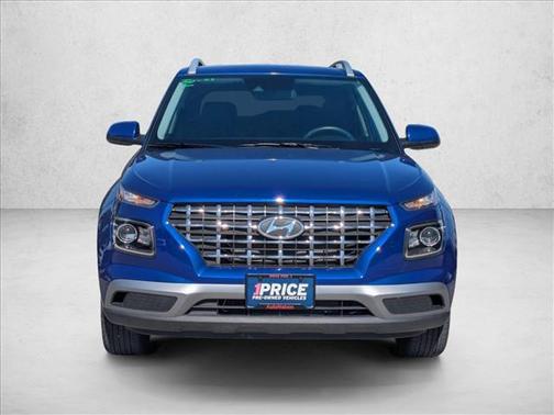 2022 Hyundai VENUE SEL