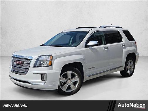 2016 GMC Terrain Denali