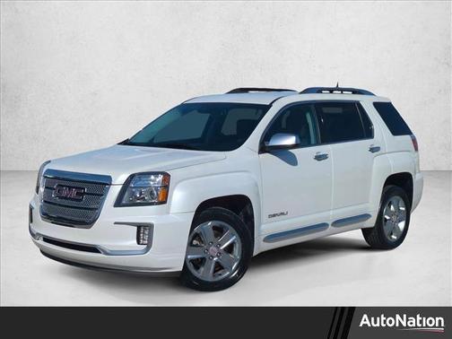 2016 GMC Terrain Denali
