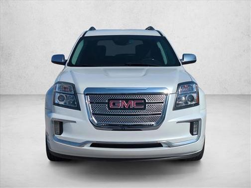 2016 GMC Terrain Denali