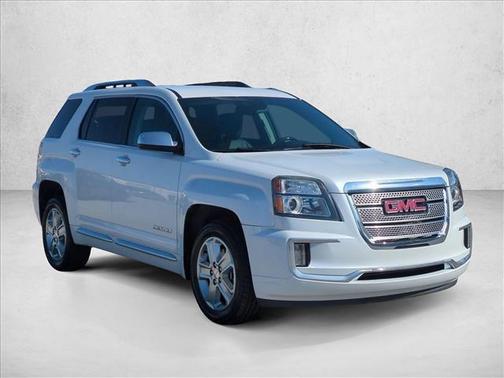 2016 GMC Terrain Denali
