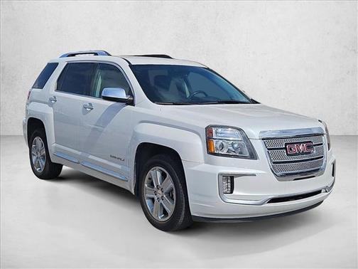 2016 GMC Terrain Denali
