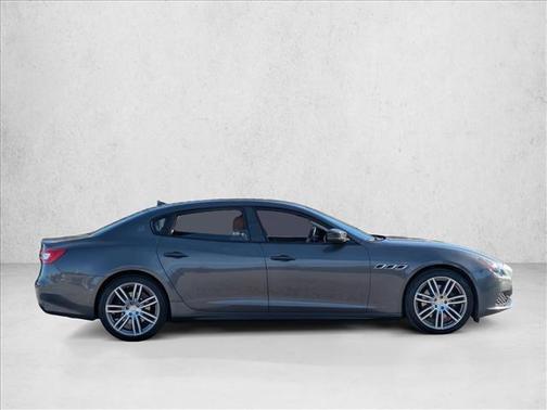 2018 Maserati Quattroporte S