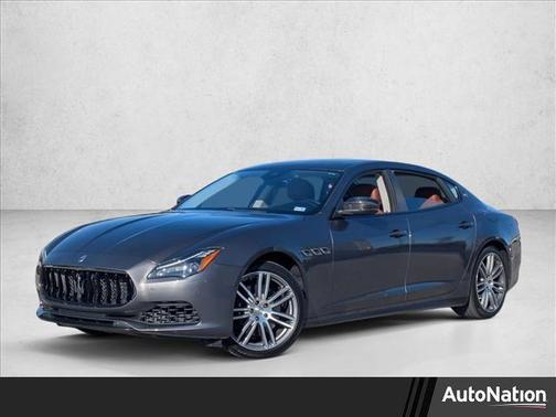 2018 Maserati Quattroporte S
