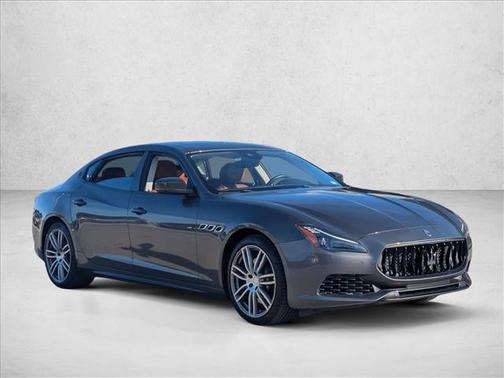 2018 Maserati Quattroporte S