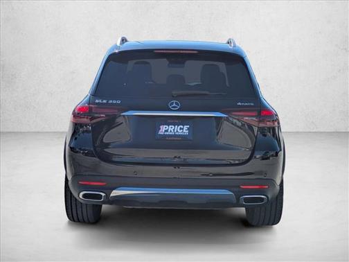 2025 Mercedes-Benz GLE 350 4MATIC