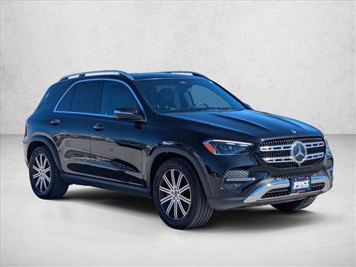 2025 Mercedes-Benz GLE 350 4MATIC
