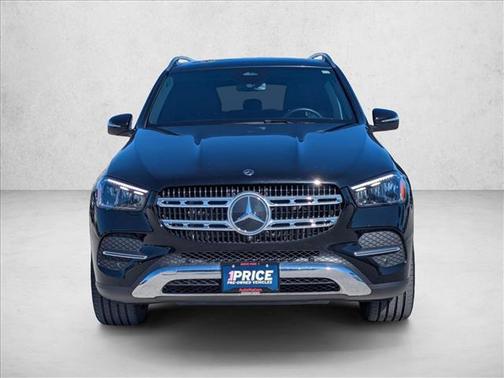 2025 Mercedes-Benz GLE 350 4MATIC