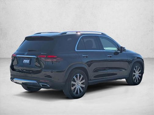 2025 Mercedes-Benz GLE 350 4MATIC