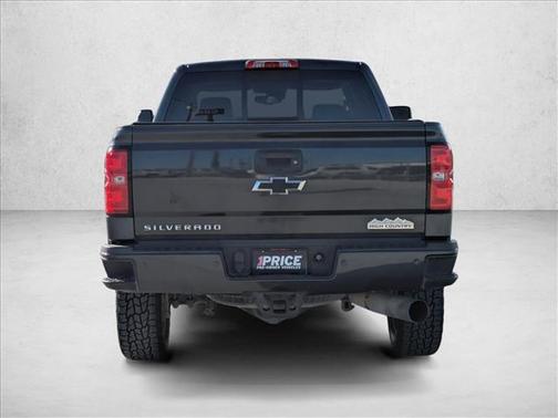 2018 Chevrolet Silverado 2500 High Country