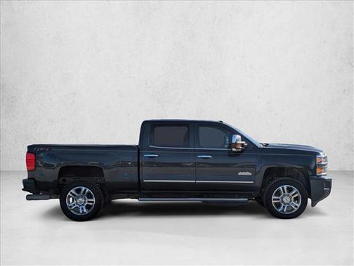 2018 Chevrolet Silverado 2500 High Country
