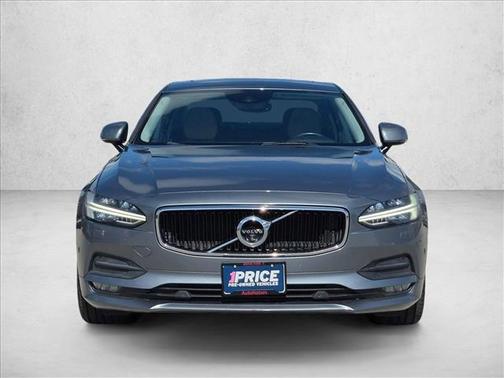 Mussel Blue Metallic 2018 Volvo S90 T5 Momentum