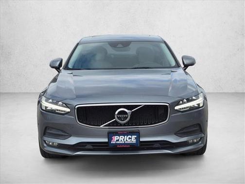 Mussel Blue Metallic 2018 Volvo S90 T5 Momentum