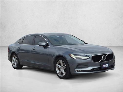 Mussel Blue Metallic 2018 Volvo S90 T5 Momentum