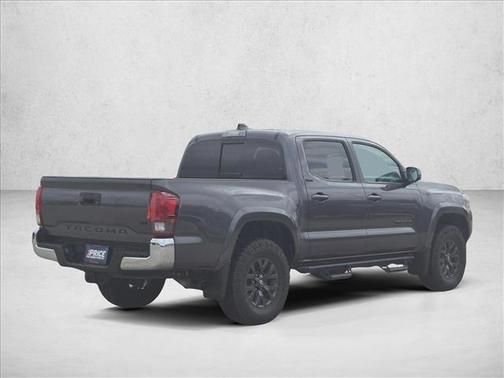 Magnetic Gray Metallic 2023 Toyota Tacoma SR5