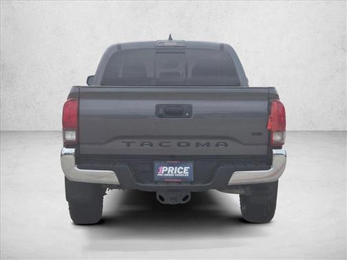 Magnetic Gray Metallic 2023 Toyota Tacoma SR5