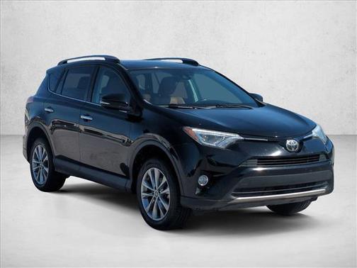 2017 Toyota RAV4 Limited