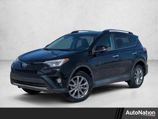 2017 Toyota RAV4 Limited