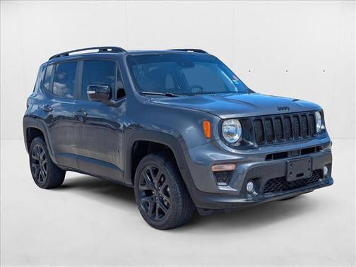 2023 Jeep Renegade Altitude