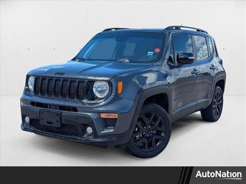 2023 Jeep Renegade Altitude