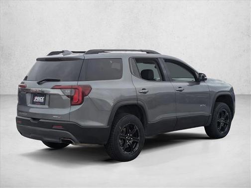 2022 GMC Acadia AWD AT4