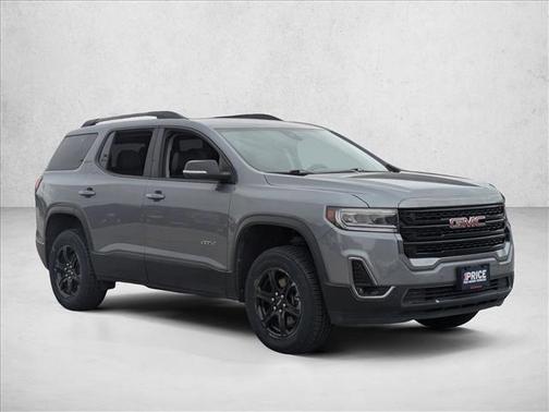 2022 GMC Acadia AWD AT4