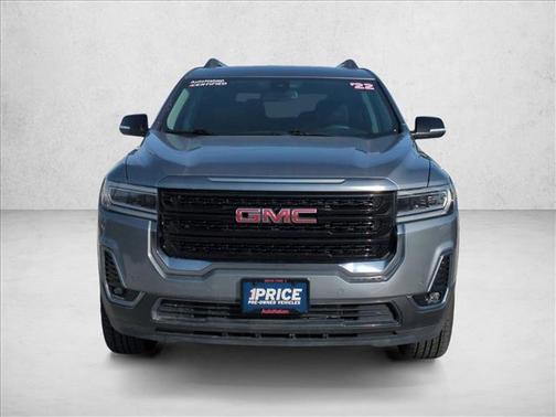 2022 GMC Acadia AWD AT4