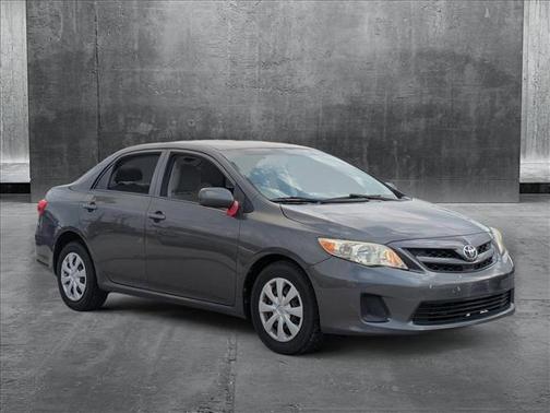 2013 Toyota Corolla L