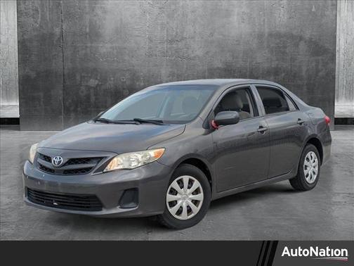 2013 Toyota Corolla L