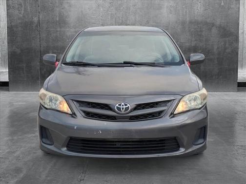 2013 Toyota Corolla L