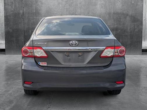 2013 Toyota Corolla L