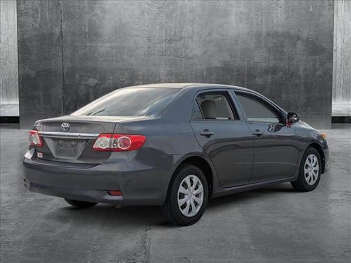 2013 Toyota Corolla L