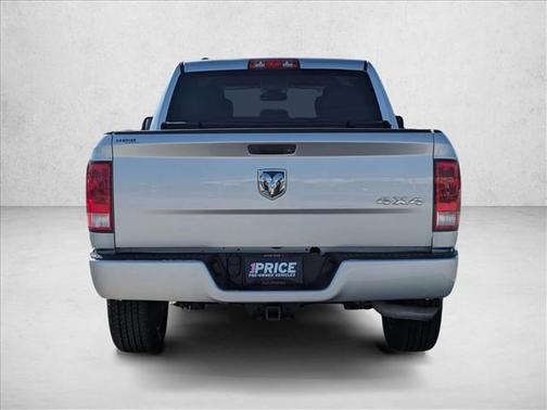 2016 RAM 1500 Tradesman/Express