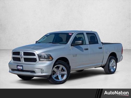 2016 RAM 1500 Tradesman/Express