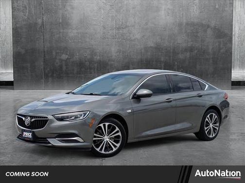 2019 Buick Regal Sportback FWD Preferred