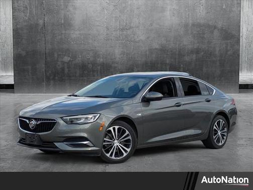 2019 Buick Regal Sportback FWD Preferred